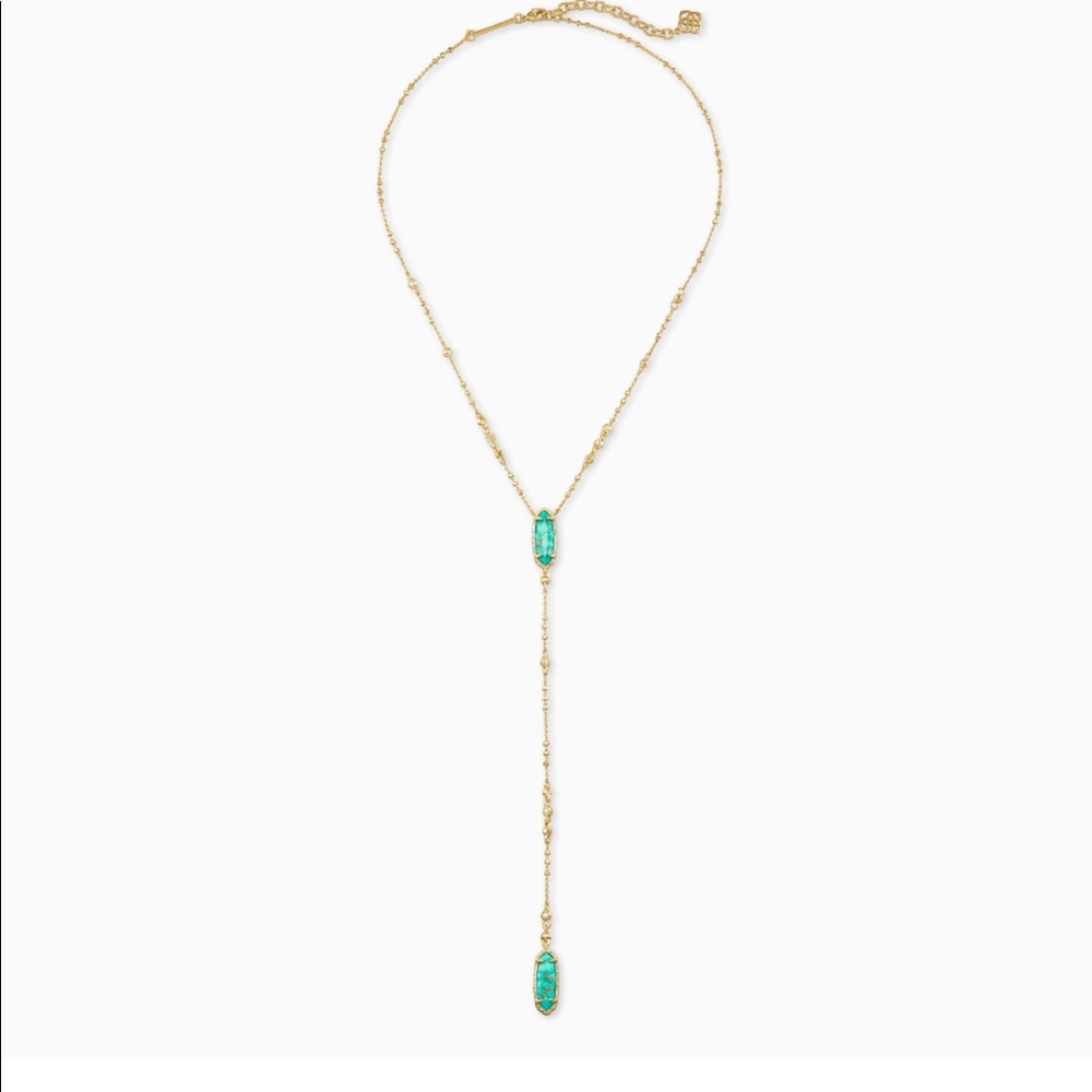 Kendra Scott Layla Y Necklace